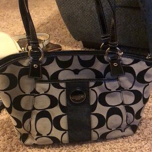 Coach purse